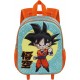 Zaino Trolley Dragon Ball 3D per Bambini - Scuola & Asilo, Ruote Resistenti e Manico Telescopico