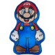 Cuscino Morbido Super Mario Bros 35 cm - Idea Regalo Perfetta per Bambini | Ufficiale Disney