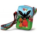 Borsa con Tracolla per Bambini Bing – Tracolla Antigraffio in Nylon 16x12x5 cm