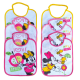 Set 6 bavaglini lunghi Disney fantasie assortite (Minnie)