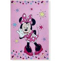 Tappeto Antiscivolo Disney Minnie Mouse 80x120cm - Decorazione Magica per la Cameretta dei Bambini