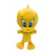 Peluche Tweety 13 cm - Pupazzo Originale Looney Tunes | Morbido Peluche Titty