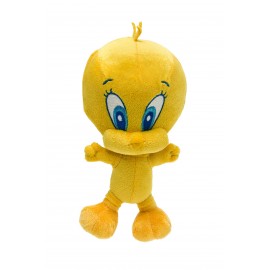 Peluche Tweety 13 cm - Pupazzo Originale Looney Tunes | Morbido Peluche Titty