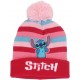 Cappello Invernale Bambini Lilo & Stitch con Pon Pon - Morbido, caldo e divertente per la stagione Fredda