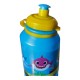 Borraccia Sportiva Baby Shark 420 ml - Bottiglia in Plastica Riutilizzabile con Beccuccio Retrattile per Bambini