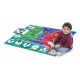 Clementoni Sapientino Tappeto Gigante Interattivo PJ Masks - Puzzle Elettronico 70x100 cm con Penna Parlante