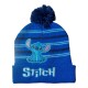 Cappello Invernale per Bambini Lilo & Stitch con Pon Pon – Taglia 52