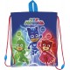 Sacca Zainetto PJ Masks Disney da Passeggio – Super Pigiamini 30 cm