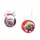 Yo-Yo Luminoso Avengers Marvel 5x3 cm – Giocattolo Divertente per Bambini, Idea Regalo Feste e Compleanni