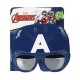  Occhiali da Sole Avengers Capitan America per Bambini – Protezione UV al 100% e Stile Supereroe