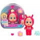 Cry Babies Magic Tears Bambola Stella con Sorprese - Talent Show Stars | Mini Bambola con Accessori e Lacrime Vere