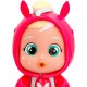 Bambola Cry Babies Talent Babies Hannah con 5 Sorprese - Gioco Interattivo per Bambine dai 3 Anni in Su