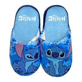 Pantofole Invernali Bambina Fille Lilo & Stitch Rosa – Ciabatte a Punta Chiusa, Calde e Morbide, Antiscivolo (Taglia 30)