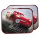 Coppia Tendine Laterali Parasole Auto Disney Cars 44x36 cm - Bambini"