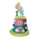 Torta Scenografica Cocomelon Disney - Decorazione Compleanno Bambini Personalizzabile