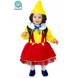 Costume Pinocchio Neonata: Magia e Stile per il Carnevale!