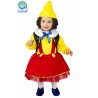 Costume Pinocchio Neonata: Magia e Stile per il Carnevale!