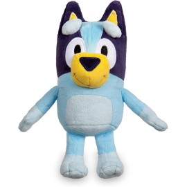 Peluche Pupazzo Bluey 20 cm - Morbido e Coccoloso, Idea Regalo Perfetta per Bambini e Fan