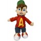 Peluche Pupazzo Alvin Super Star 27cm – Morbido e Coccoloso, Idea Regalo Perfetta!