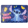 Tovaglietta All'Americana Lilo & Stitch: Pratica, Antiscivolo e Lavabile per Colazione e Pranzo - 44x30 cm,