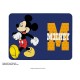 Tovaglietta in Tessuto Mickey Disney - 40x30 cm, Tovaglietta da Tavolo Resistente al Calore