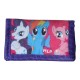 Portafoglio con Chiusura in Velcro My Little Pony - Compatto e Colorato, Ideale per Bambini