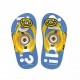 Infradito Minions Taglia 26 – Ciabatte Bambino per Mare, Piscina e Spiaggia | Comode e Colorate Flip-Flop a Tema Cattivissimo Me