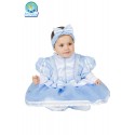 COSTUME DRESS Mask of CARNIVAL NEWBORN - PRINCESS CINDERELLA