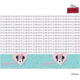 Tovaglia Plastificata Disney Minnie Party  120x180