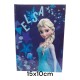 Set Regalo Frozen Disney: Diario, Agendina e Penna - Idea Regalo Perfetta per Bambine!