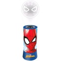 Lampada Proiettore Spiderman Marvel 20 cm - Luce Notturna LED per Bambini, Idea Regalo con Batterie Incluse