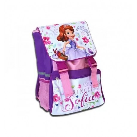 Zaino estensibile CARS DISNEY scuola elementare  BAMBINO   CM 28 x 42 x