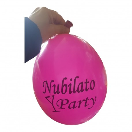 Palloncini in Lattice per Addio al Nubilato 12 Pollici - Decorazioni Eleganti per Feste di Addio al Nubilato