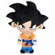 Peluche Goku Dragon Ball Super 31 cm - Morbido Pupazzo da Collezione per Bambini e Fan