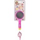 Spazzola per Capelli con Specchio e Elastici Disney Soy Luna – Accessorio Completo per Bambine