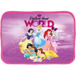 Tovaglietta Principesse Disney Impermeabile 40x30 cm – Ideale per Colazione, Scuola e Pasti dei Bambini