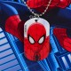 Collana con Bracciale e pendolo Spiderman Marvel Super Eroi Idea Regalo Bambino