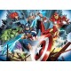 Puzzle Double-Face Avengers Marvel 150 Pezzi - Gioca e Colora il Tuo Supereroe Preferito!