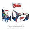 Forbici con Punta Tonda Avengers Marvel - Gadget Scuola e Compleanno per Bambini