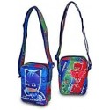 Borsetta con Tracolla Verticale PJMasks Catboy, per Bambini, 14 cm, Ideale per Passeggio e Tempo Libero