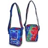 Borsetta con Tracolla Verticale PJMasks Catboy, per Bambini, 14 cm, Ideale per Passeggio e Tempo Libero