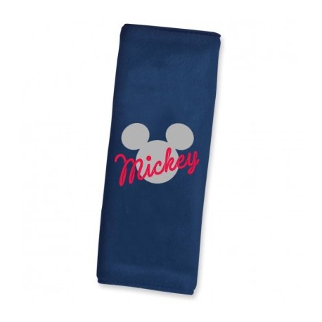 Passacintura sicurezza con chiusura in velcro TOPOLINO. per Auto Bambini MICKEY Diseny