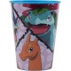 Bicchiere Plastica Pokémon 260 ml Scuole e tempo libero Bambini