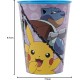 Bicchiere Plastica Pokémon 260 ml Scuole e tempo libero Bambini