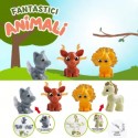 Set di Bussolotti Fantastici Animali per Bambini - Idea Gadget Compleanno e Regalini per Feste di Fine Festa