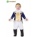 Costume di Carnevale Principe del Castello Incantato per Bambini