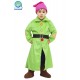 Costume di Carnevale per Bambini Cucciolo dei Sette Nani con Cappello e Accessori Descrizione del prodotto