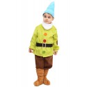 Costume Pisolo per Bambino con Accessori per Carnevale e Feste a Tema