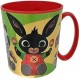 Tazza in Plastica Bing Sula Panda 350 ml per Microonde - Mug per Bambini