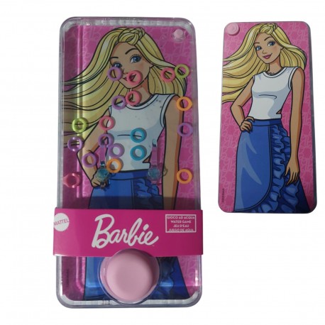 Gioco d’Acqua Barbie per Bambini Idea Regalo Fine Festa